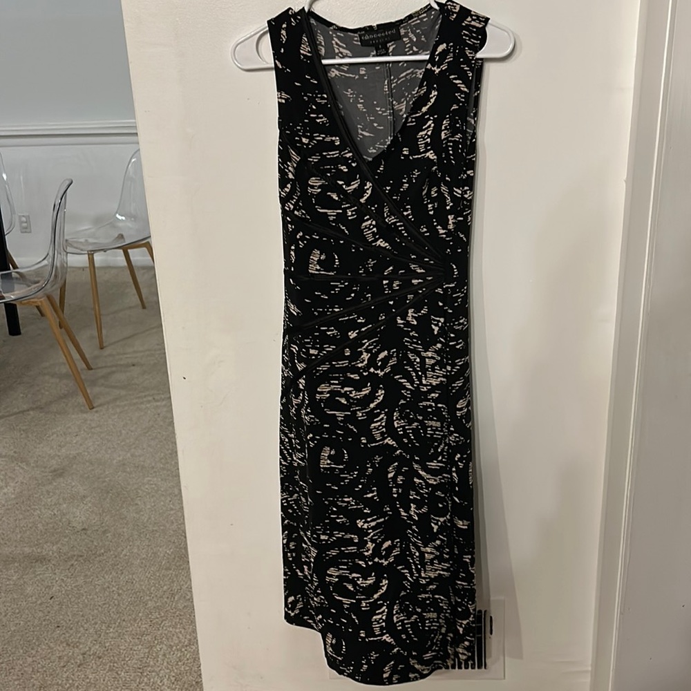 Connected Apparel, Dress or Work Dress, shows curves